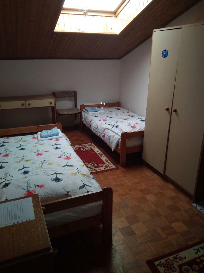Gostisce Oddih Hotell Solkan Exteriör bild
