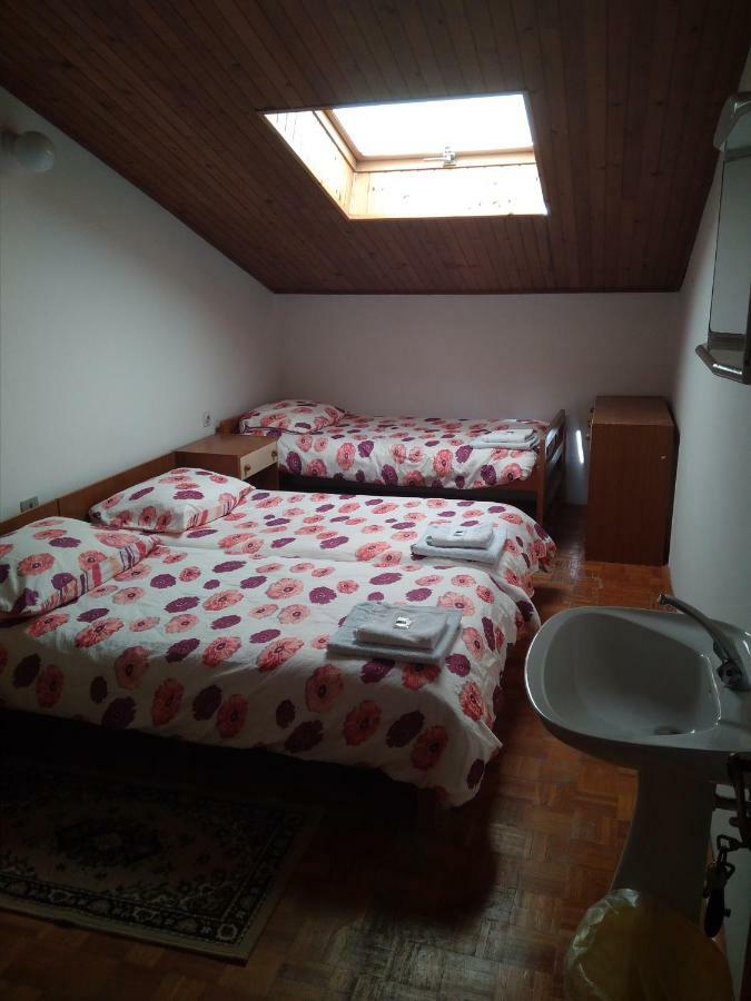 Gostisce Oddih Hotell Solkan Exteriör bild